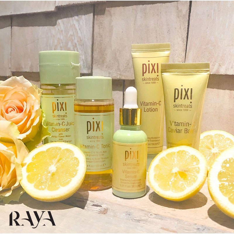 معرفی برند پیکسی PIXI و محصولات آن، نقد و بررسی و خرید محصولات اورجینال پیکسی
